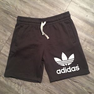 sweat shorts mens adidas